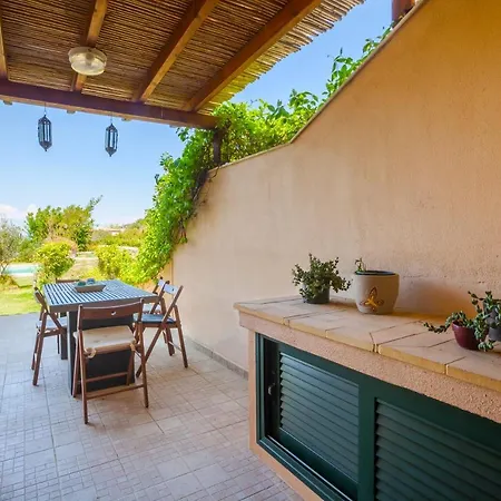 Deko Villa Pefkochori